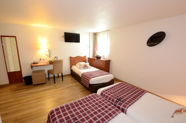 グリーン オテル パルク デ ゼクスポジション