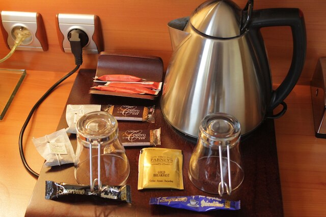 グリーン オテル パルク デ ゼクスポジション