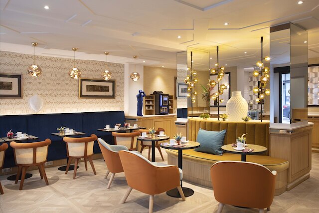 オテル フィレア ラザール & スパ - オペラ