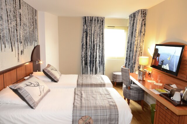 グリーン オテル コンフォート パリ 13