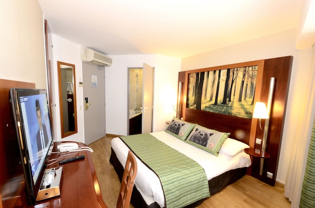 グリーン オテル コンフォート パリ 13