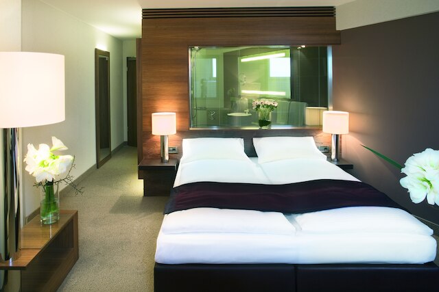 モーベンピック  ホテル ハンブルク