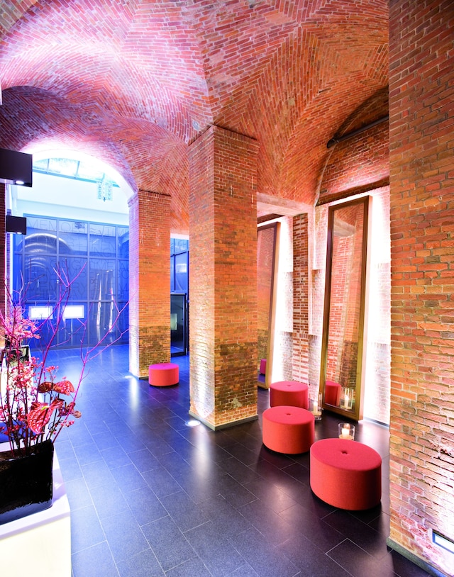 モーベンピック  ホテル ハンブルク