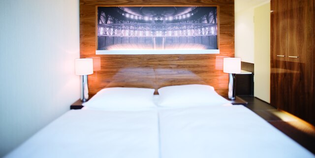 モーベンピック  ホテル ハンブルク