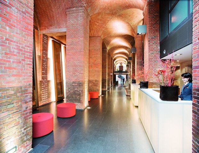 モーベンピック  ホテル ハンブルク