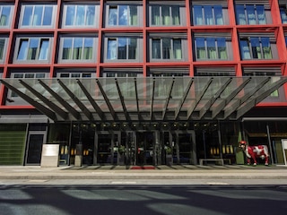 モーベンピック ホテル フランクフルト シティ