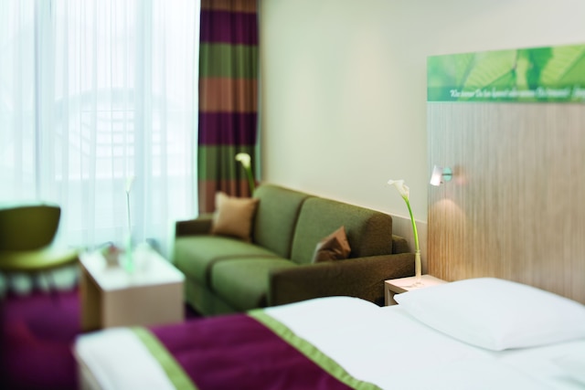 モーベンピック  ホテル フランクフルト シティ