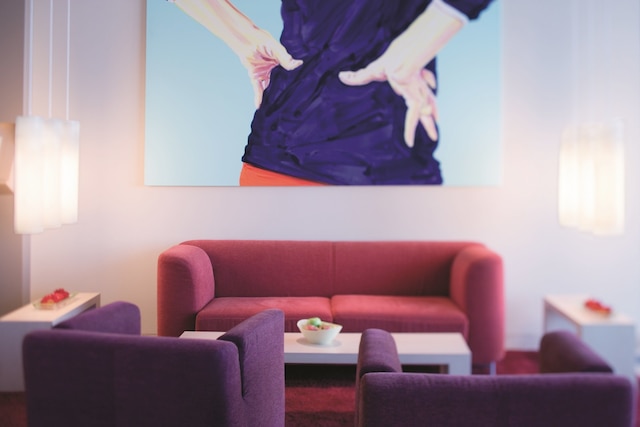 モーベンピック  ホテル フランクフルト シティ