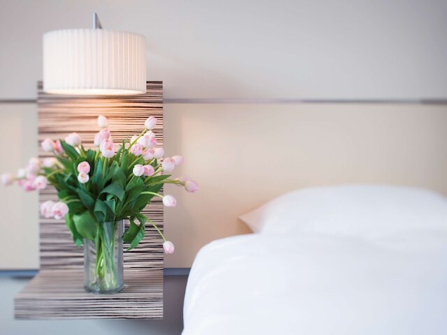 モーベンピック  ホテル アムステルダム シティ センター