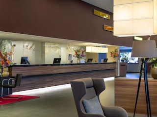 モーベンピック  ホテル アムステルダム シティ センター