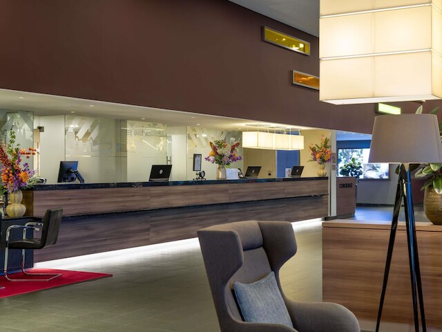 モーベンピック ホテル アムステルダム シティ センター