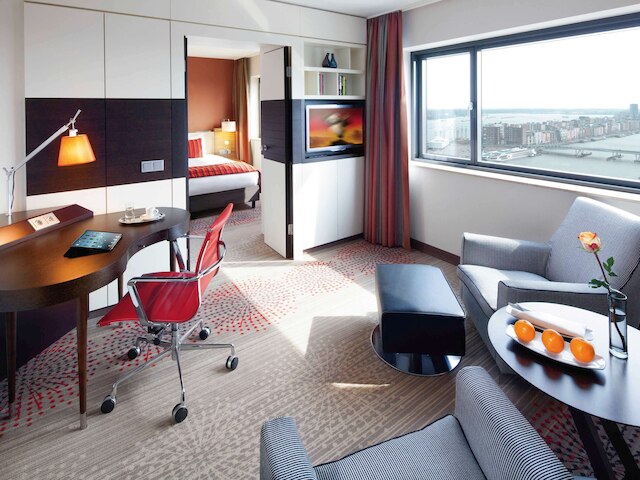 モーベンピック  ホテル アムステルダム シティ センター