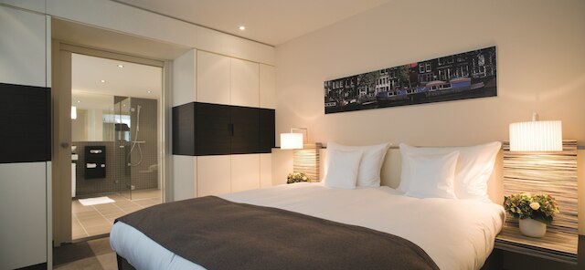 モーベンピック  ホテル アムステルダム シティ センター