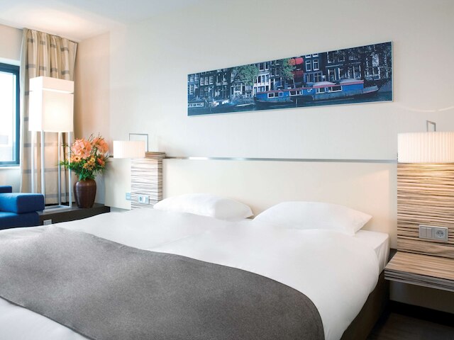 モーベンピック  ホテル アムステルダム シティ センター