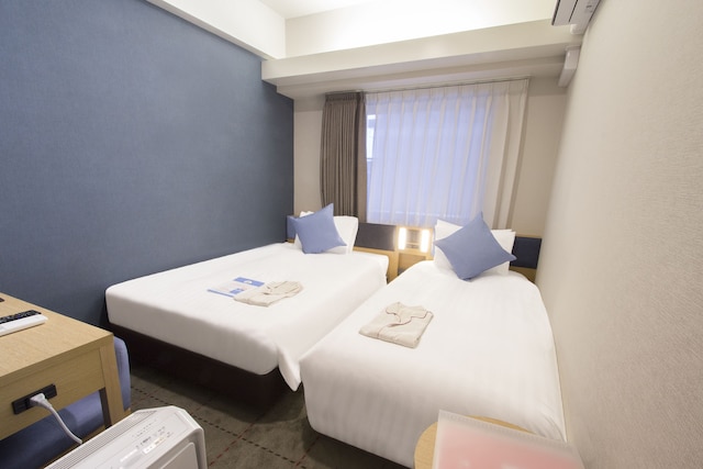 ハートンホテル京都