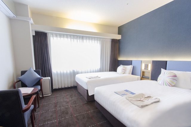 ハートンホテル京都