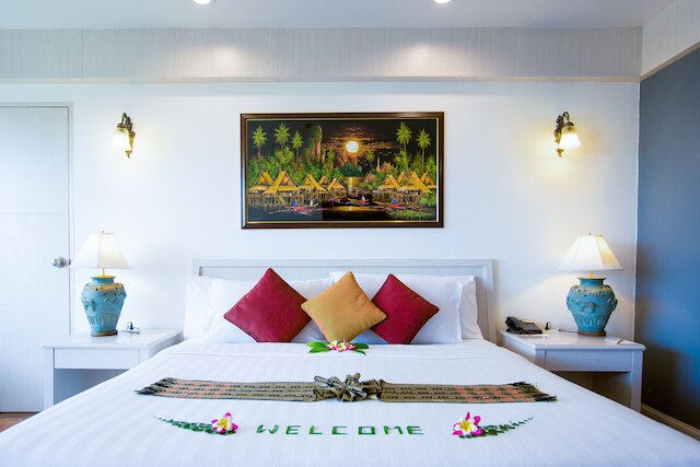 カロン シー サンズ リゾート