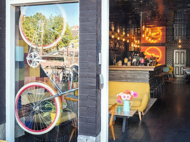 マックス ブラウン ホテル カナル地区、シルクルコレクションの一部