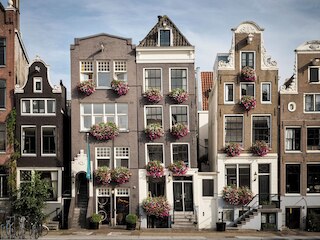 マックス ブラウン ホテル カナル地区、シルクルコレクションの一部