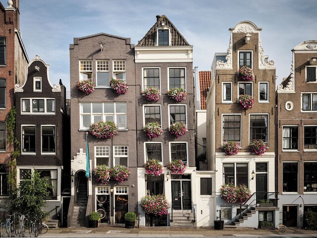 マックス ブラウン ホテル カナル地区、シルクルコレクションの一部