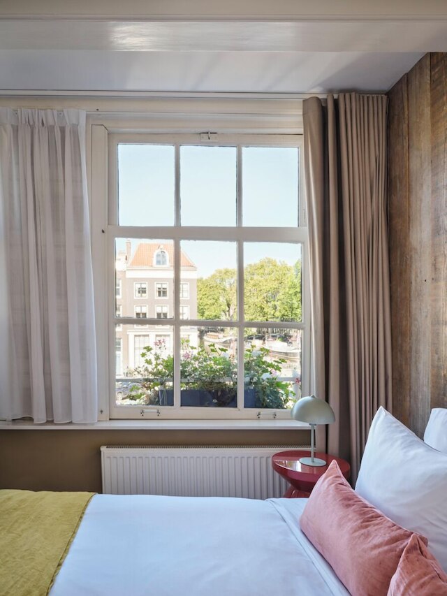 マックス ブラウン ホテル カナル地区、シルクルコレクションの一部