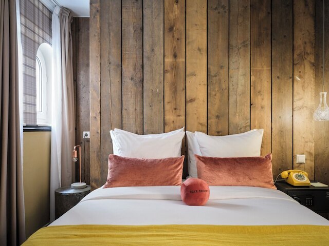 マックス ブラウン ホテル カナル地区、シルクルコレクションの一部