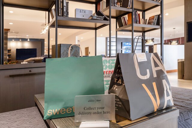 コートヤード・オースティン・ダウンタウン/コンベンションセンター