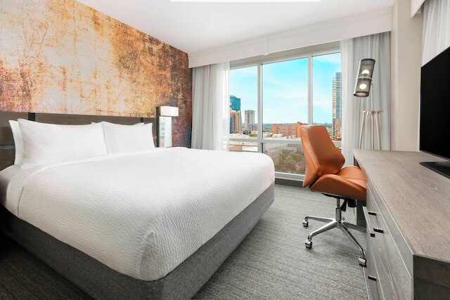 コートヤード・オースティン・ダウンタウン/コンベンションセンター