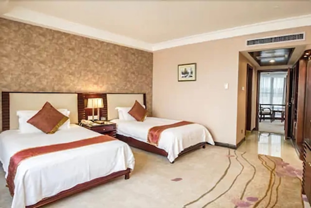 ホンイー ホテル武漢ユニバーシティ (弘毅大酒店)