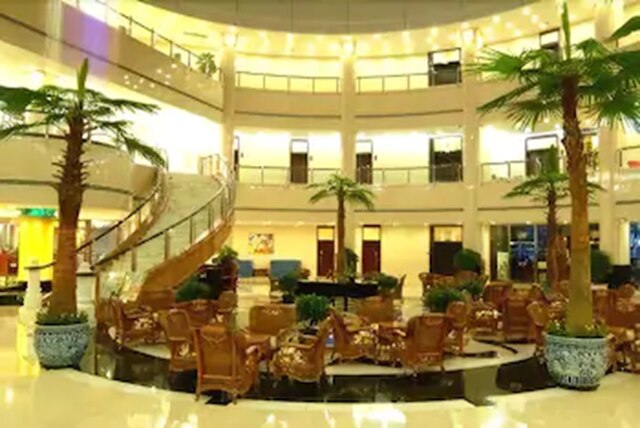 ホンイー ホテル武漢ユニバーシティ (弘毅大酒店)