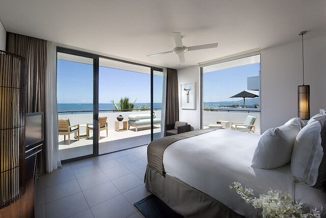 ヒルトン フィジー ビーチ リゾート アンド スパ