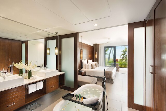 ヒルトン フィジー ビーチ リゾート アンド スパ