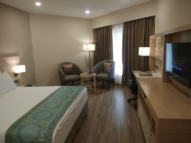 ウェルカムホテル バイ ITC ホテルズ ラマ インターナショナル オーランガーバード