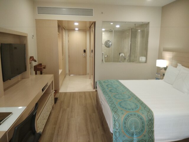 ウェルカムホテル バイ ITC ホテルズ ラマ インターナショナル オーランガーバード