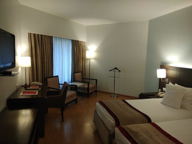 ウェルカムホテル バイ ITC ホテルズ ラマ インターナショナル オーランガーバード