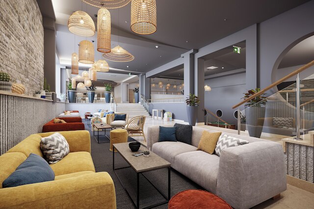 ルビン サニー ホテル