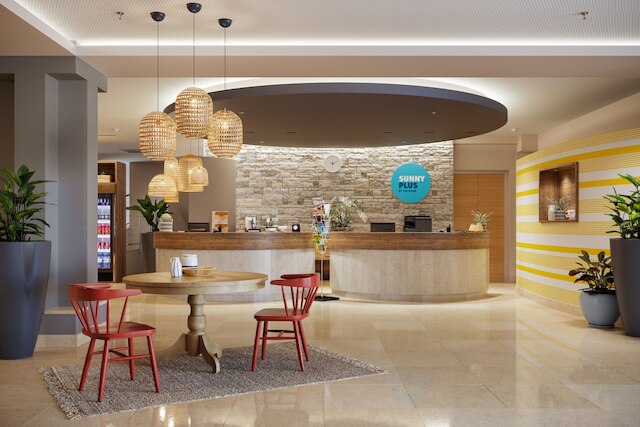 ルビン サニー ホテル