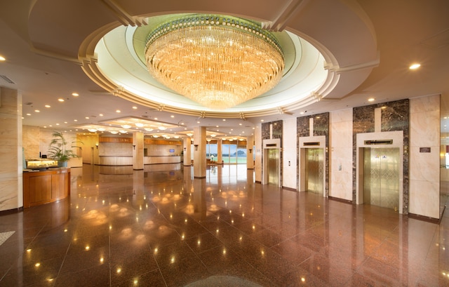 西帰浦 KAL ホテル