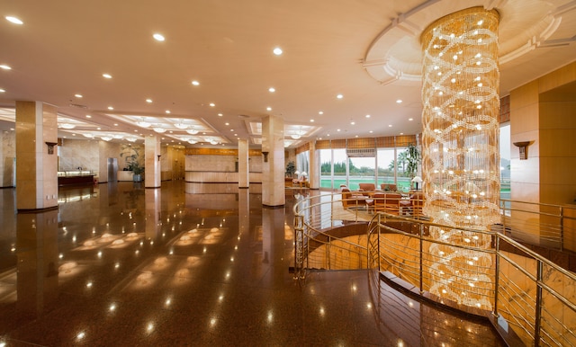 西帰浦 KAL ホテル