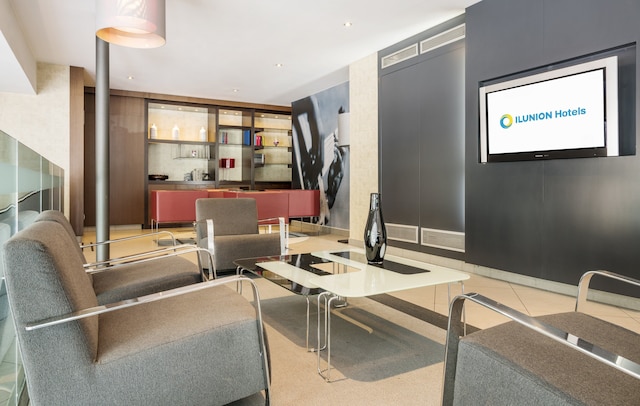 ホテル イルニオン オーディトリ