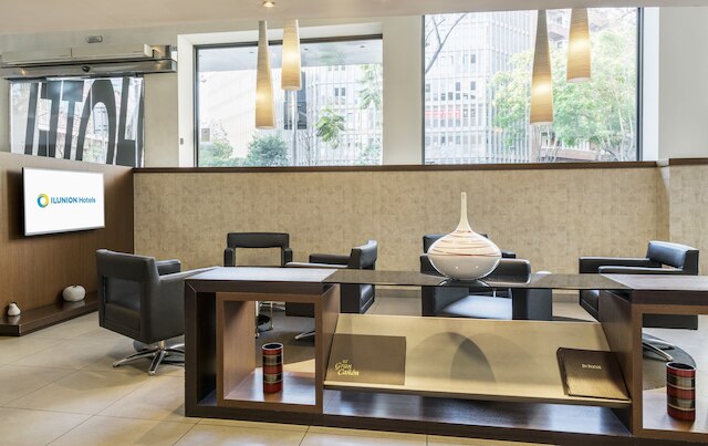 ホテル イルニオン オーディトリ