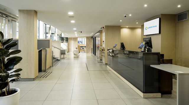 ホテル イルニオン オーディトリ