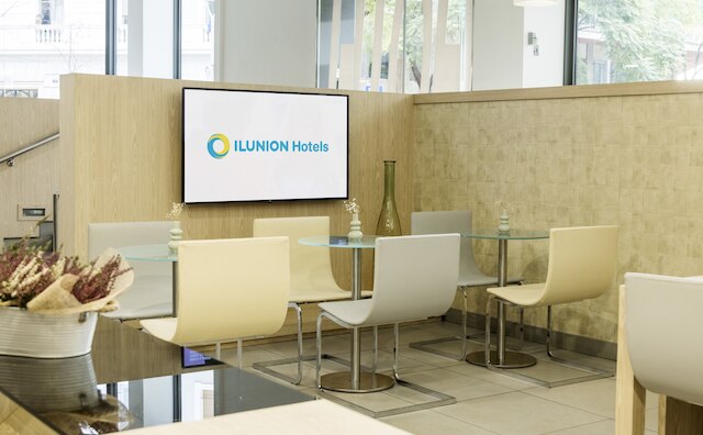 ホテル イルニオン オーディトリ