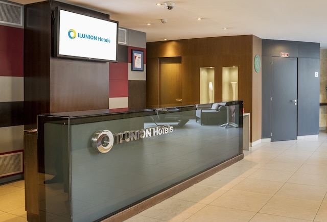 ホテル イルニオン オーディトリ