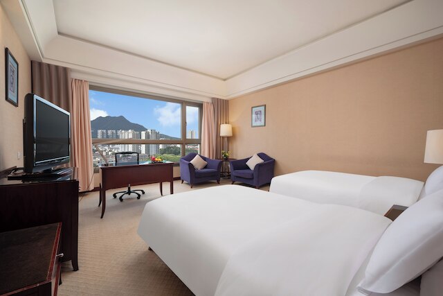 パークレーン ホテル