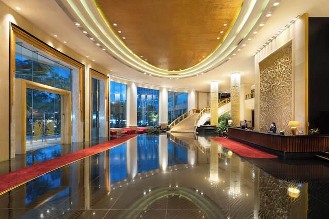 パークレーン ホテル