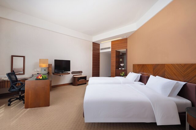 パークレーン ホテル