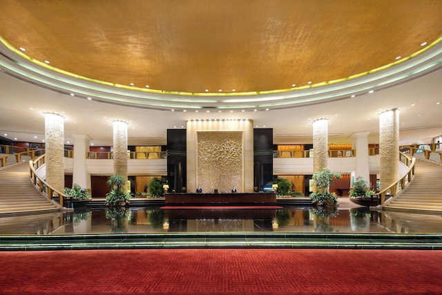 パークレーン ホテル