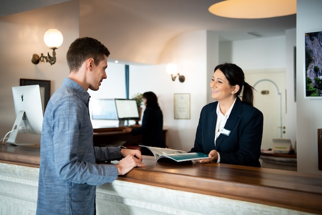 グランド ホテル トリトーネ