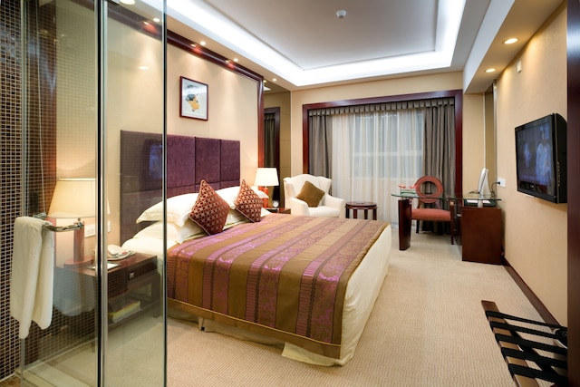 ヤンリン ホテル (燕嶺大厦)